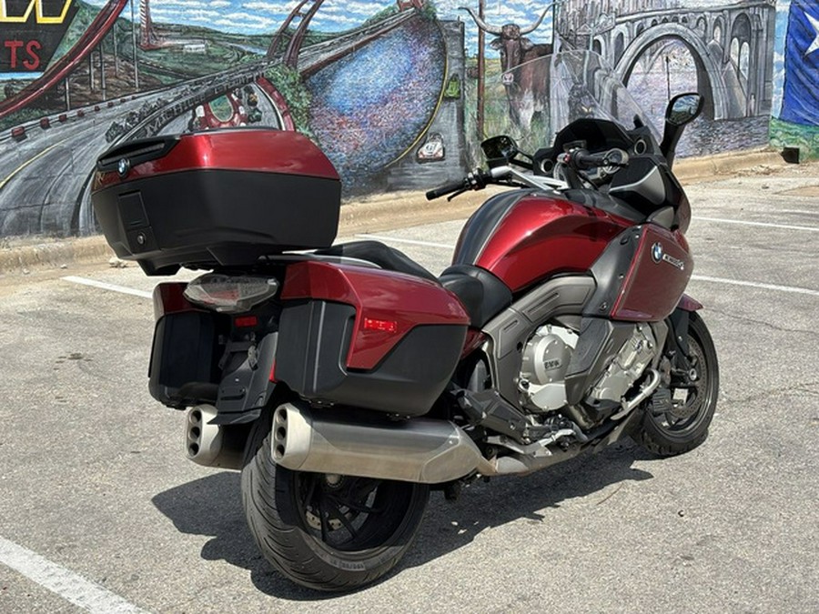 2012 BMW K 1600 GT