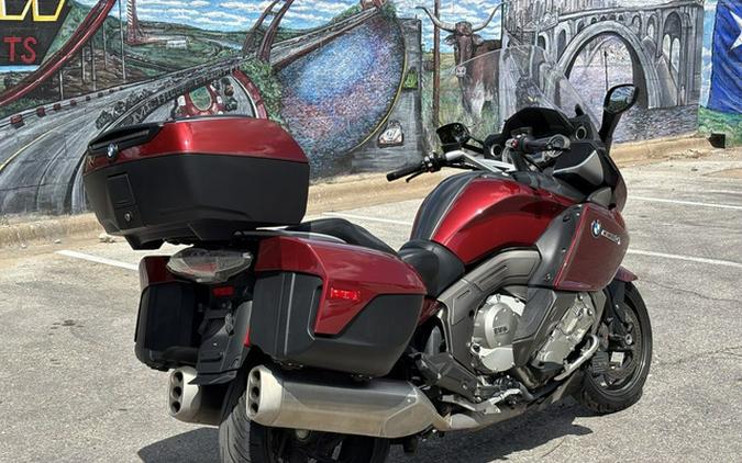 2012 BMW K 1600 GT