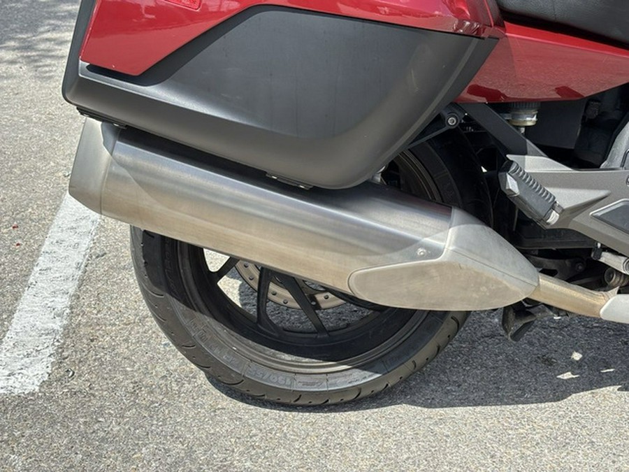 2012 BMW K 1600 GT