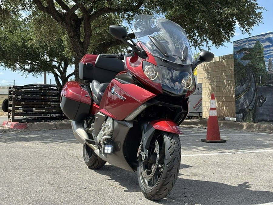 2012 BMW K 1600 GT