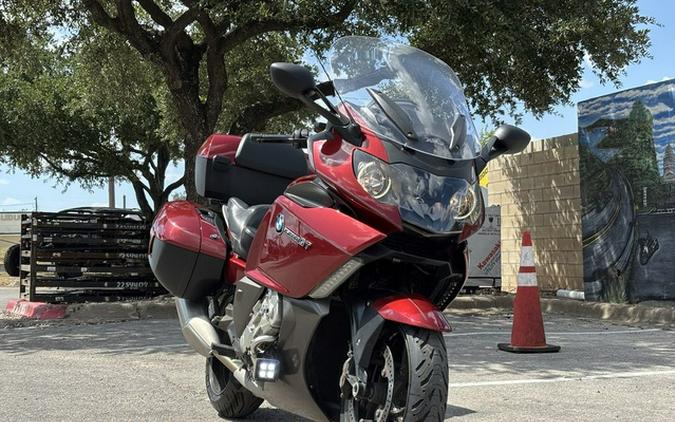 2012 BMW K 1600 GT