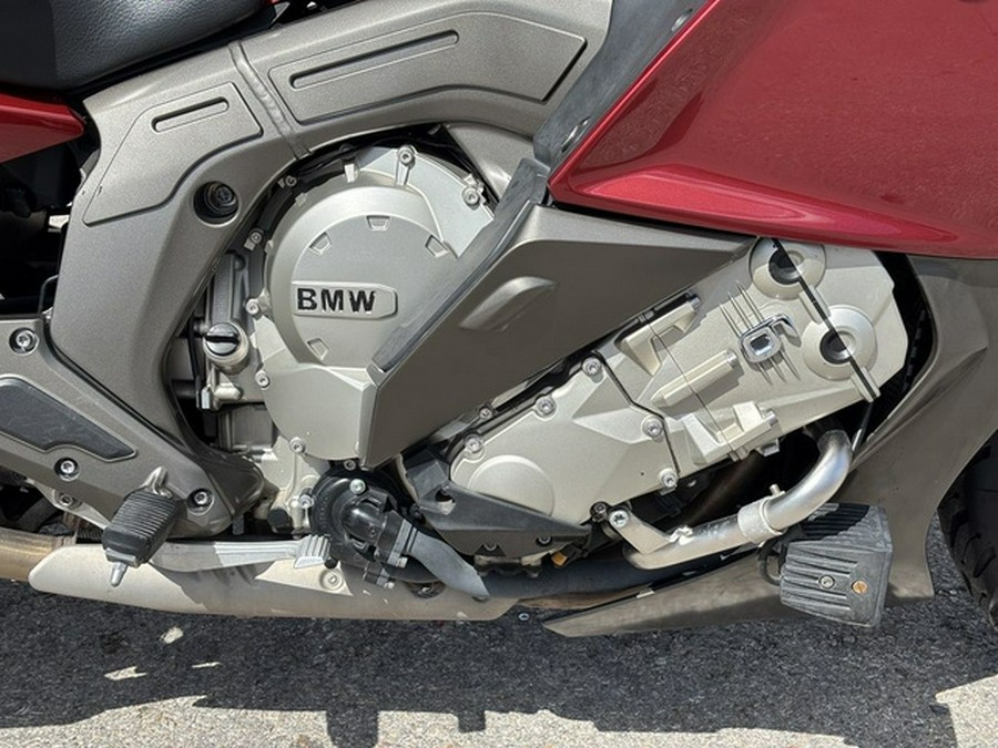 2012 BMW K 1600 GT