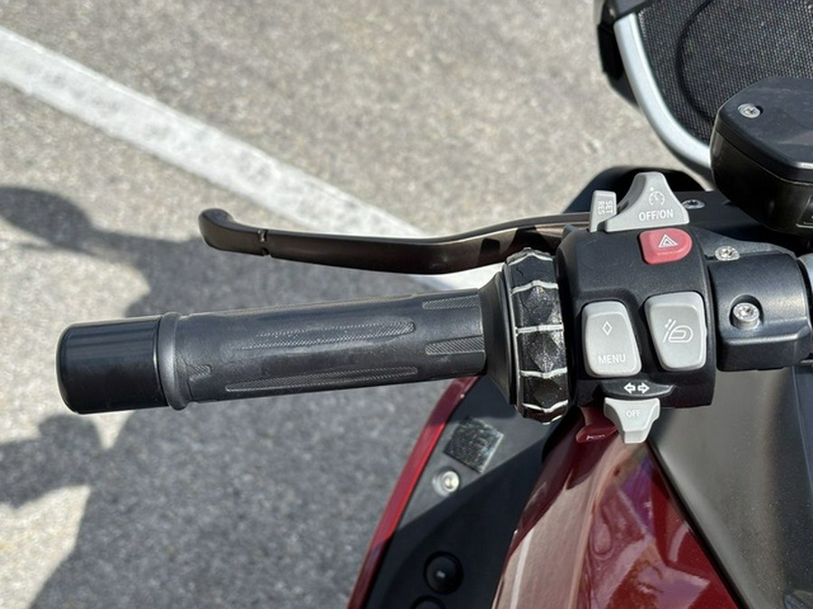 2012 BMW K 1600 GT