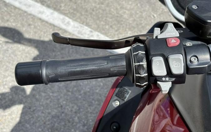 2012 BMW K 1600 GT