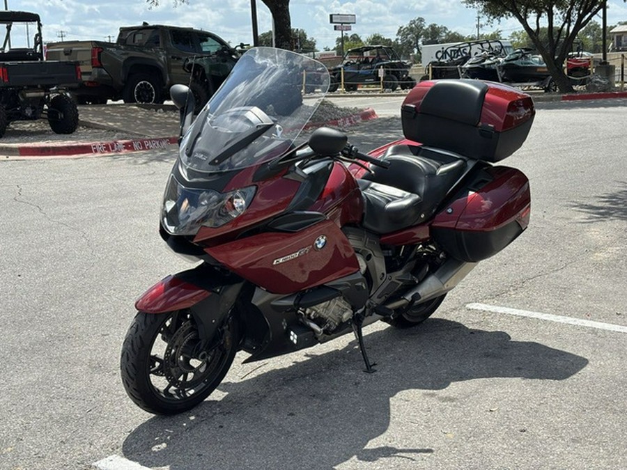 2012 BMW K 1600 GT