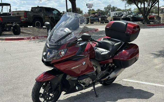 2012 BMW K 1600 GT