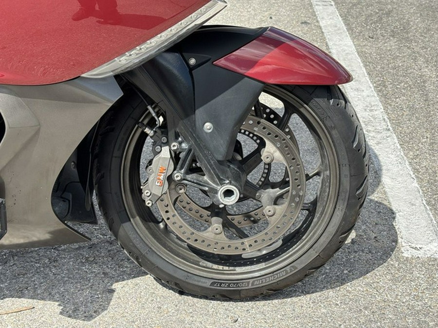 2012 BMW K 1600 GT