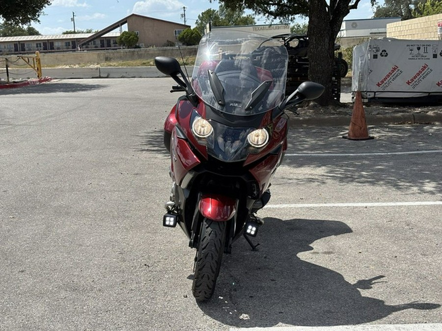 2012 BMW K 1600 GT
