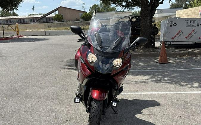 2012 BMW K 1600 GT