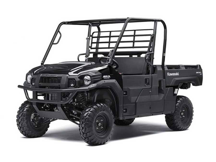2017 Kawasaki Mule Pro-DX Diesel