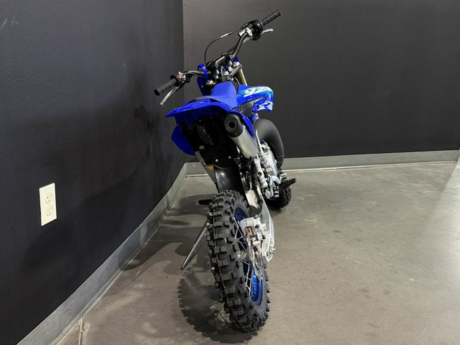 2027 Yamaha YZ65 Youth