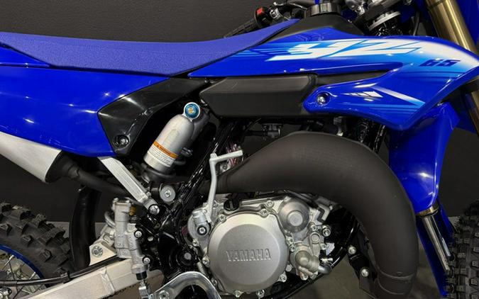2027 Yamaha YZ65 Youth