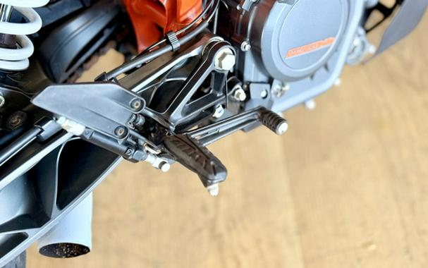 2023 KTM 390 Duke 390