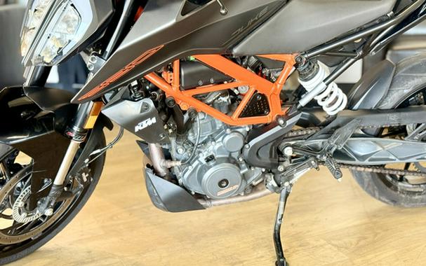 2023 KTM 390 Duke 390