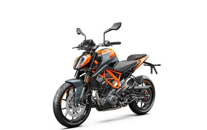 2023 KTM Duke 390