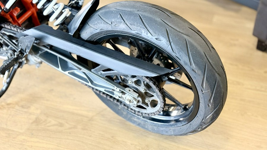 2023 KTM 390 Duke 390