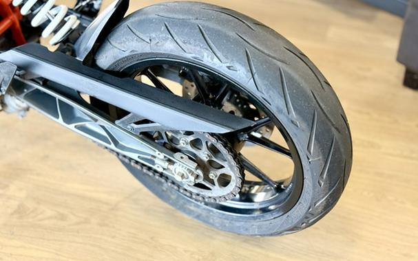 2023 KTM 390 Duke 390
