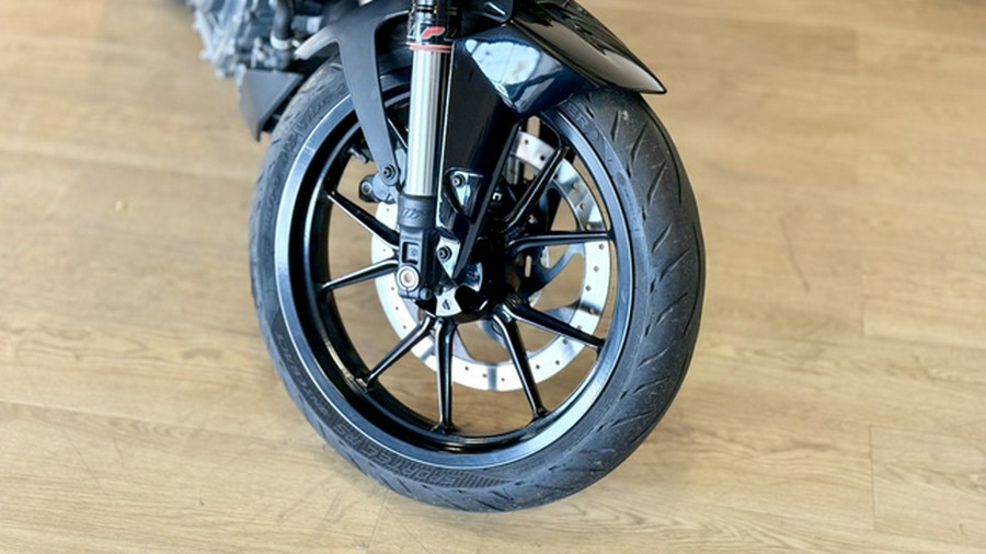 2023 KTM 390 Duke 390