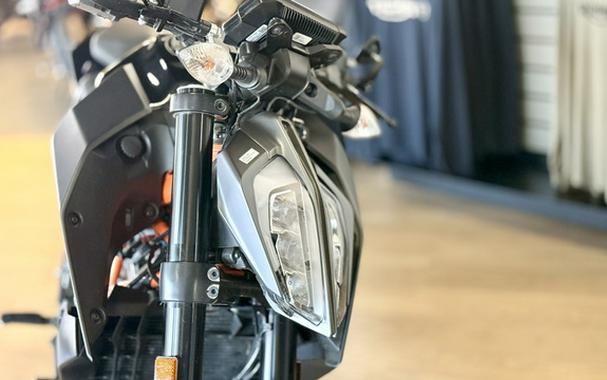 2023 KTM 390 Duke 390