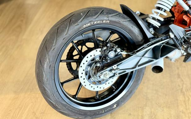 2023 KTM 390 Duke 390