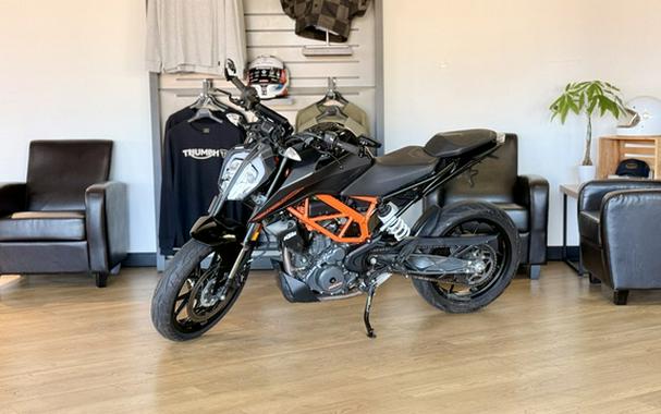 2023 KTM 390 Duke 390