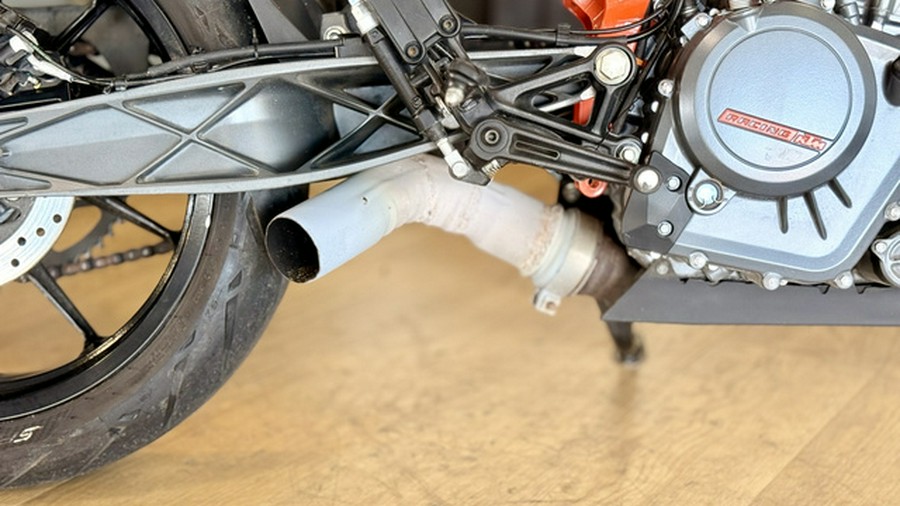 2023 KTM 390 Duke 390