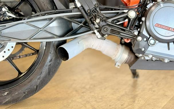 2023 KTM 390 Duke 390