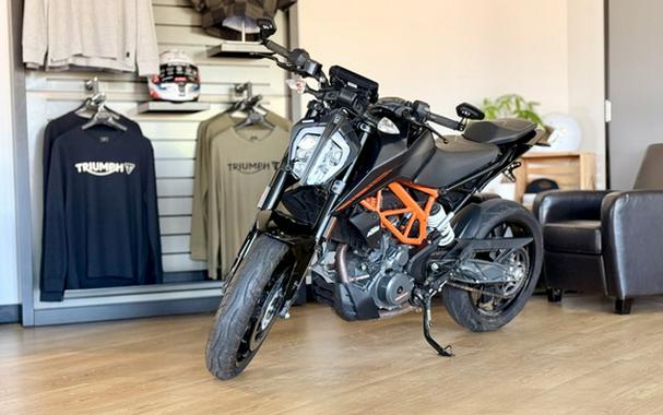 2023 KTM 390 Duke 390