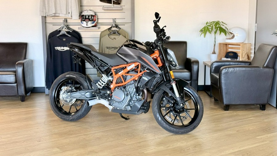 2023 KTM 390 Duke 390