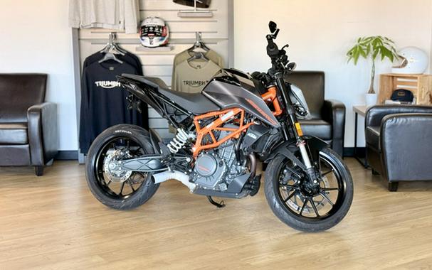 2023 KTM 390 Duke 390