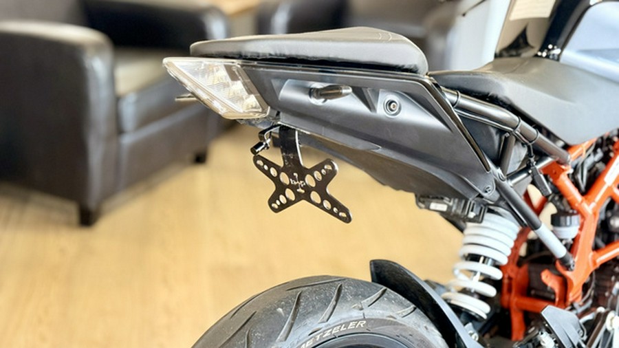 2023 KTM 390 Duke 390