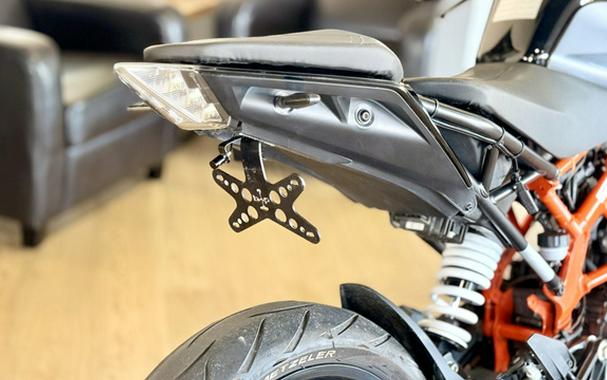 2023 KTM 390 Duke 390