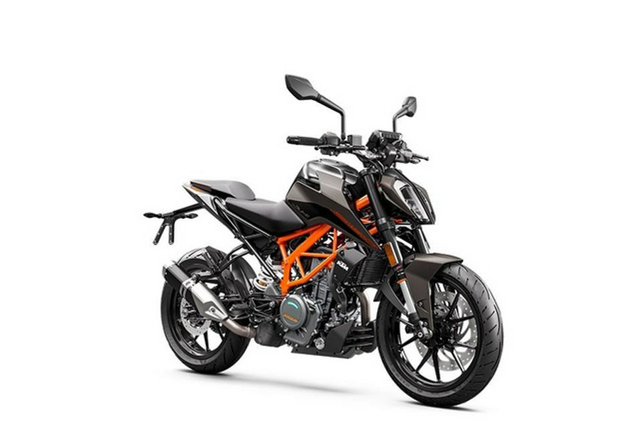 2023 KTM 390 Duke 390