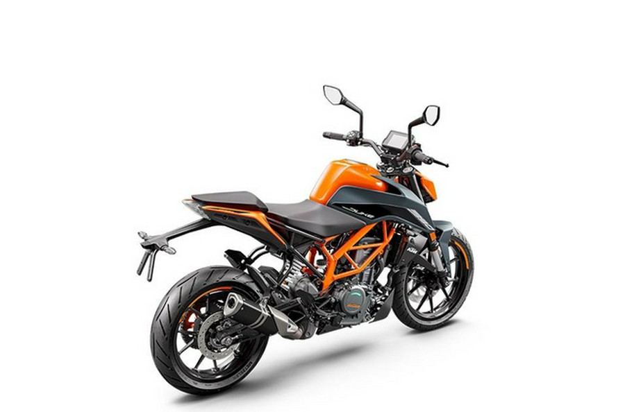 2023 KTM 390 Duke 390