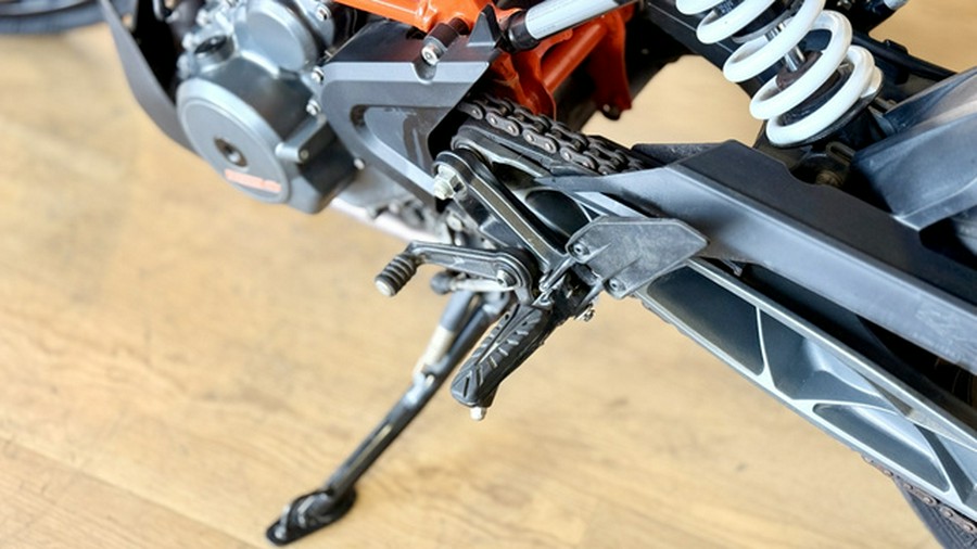 2023 KTM 390 Duke 390
