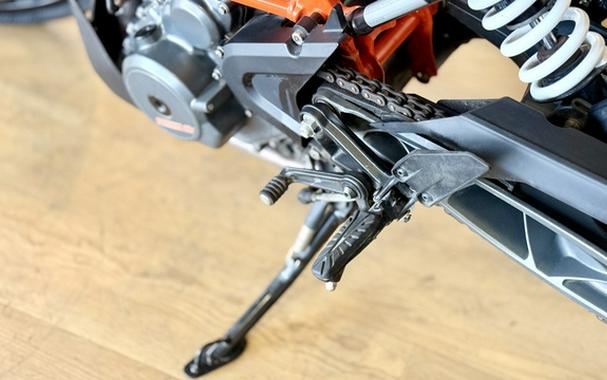 2023 KTM 390 Duke 390