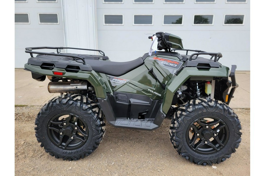 2027 Sportsman 600 Premium EPS - Polaris