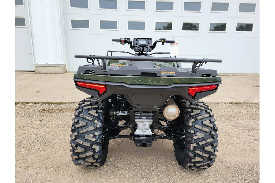 2027 Sportsman 600 Premium EPS - Polaris