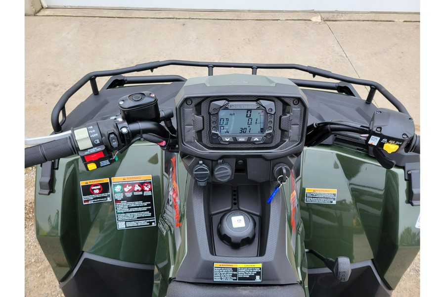 2027 Sportsman 600 Premium EPS - Polaris