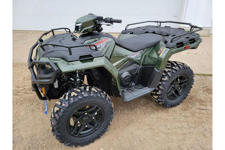 2027 Sportsman 600 Premium EPS - Polaris