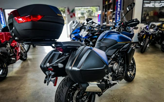 2027 TRIUMPH TIGER SPORT 800 TOUR