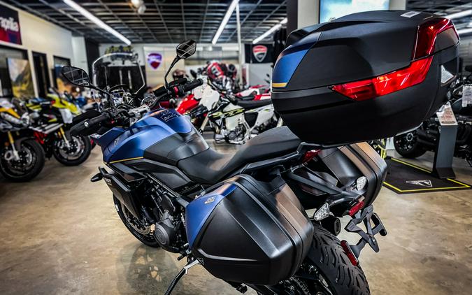2027 TRIUMPH TIGER SPORT 800 TOUR