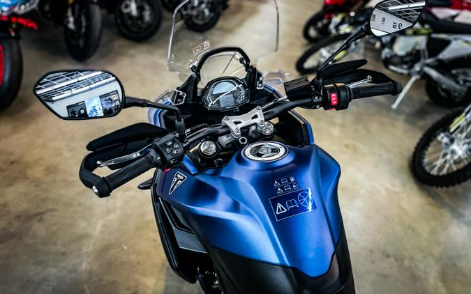 2027 TRIUMPH TIGER SPORT 800 TOUR