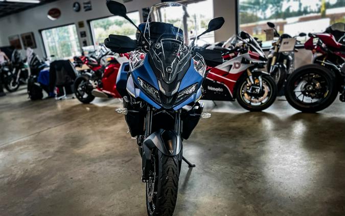 2027 TRIUMPH TIGER SPORT 800 TOUR