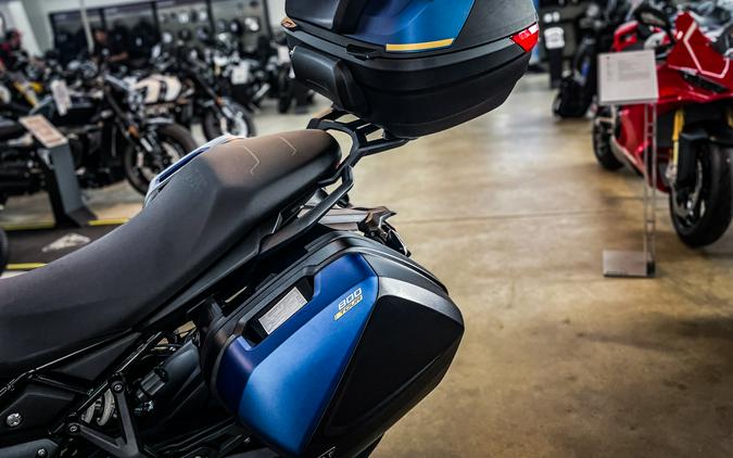 2027 TRIUMPH TIGER SPORT 800 TOUR