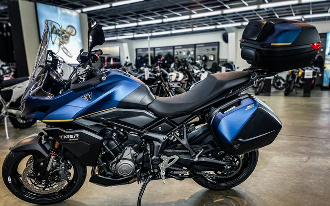 2027 TRIUMPH TIGER SPORT 800 TOUR