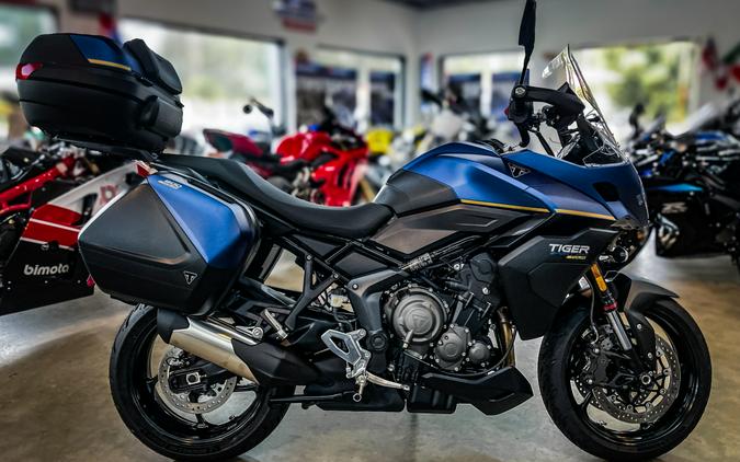 2027 TRIUMPH TIGER SPORT 800 TOUR