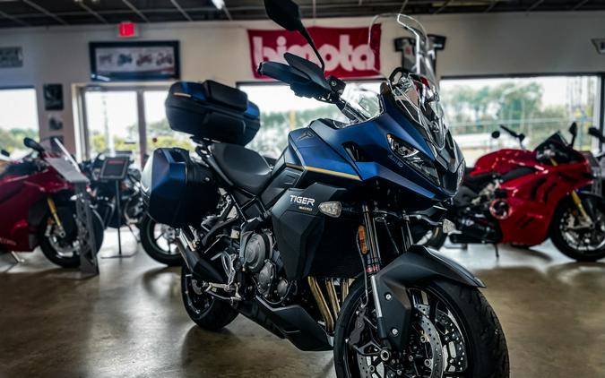 2027 TRIUMPH TIGER SPORT 800 TOUR