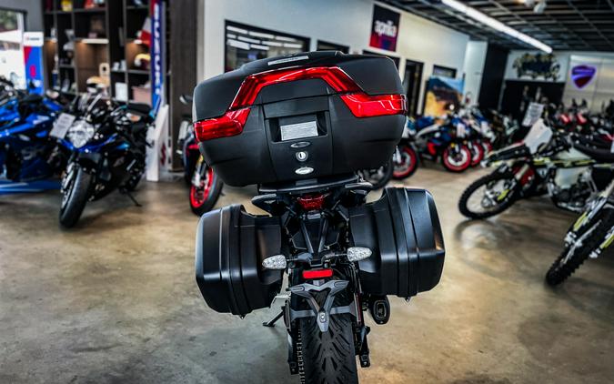 2027 TRIUMPH TIGER SPORT 800 TOUR