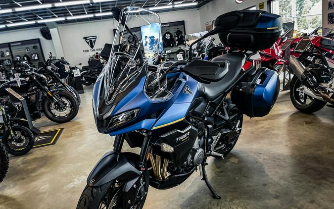 2027 TRIUMPH TIGER SPORT 800 TOUR